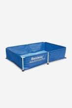 PISCINA BESTWAY 10473 DIMENCIONES 190X130X42CM 