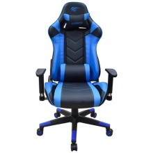 SILLA GAMING HAVIT NEGRO AZUL  HV-GC932-BL