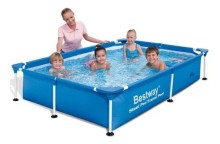 Piscina Rectangular 2.21 M X 1.50 M X 43 Cm Bestway