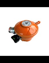 REGULADOR CAVAGNA GROUP VALCULA COCINA DOMESTICA 3KG CON VISIONMATIC NARANJA G01541