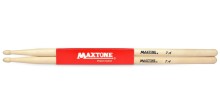 Palillo Orich 7A arce punta de madera negro LDSC-1W 7A BK