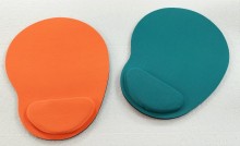 Mouse Pad varios colores 