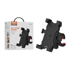 Soporte de celular para Bicicleta Somostel ZB09 resistente