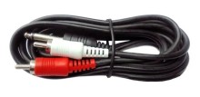 Cable Audio 2 Plug Rca X 1 Plug 6.3 Mn 1.5mt S-gru Ca-1652