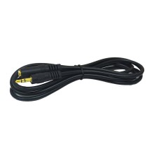 Cable de Audio 1 Jack 3.5 X 1 Plug 3.5 ST 1.5M CA-175G-1.5MT