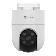 Camara Ezviz  1080 Wifi Con Paneo e inclinación CS-H8C-R100-1K2WKFL