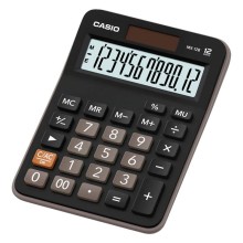 Calculadora  Casio MX12B 12 Digitos Escritorio