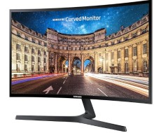  MONITOR SAMSUNG CURVO 27 FULLHD 60Hz HDMI