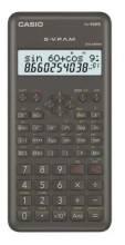 Calculadora Cientifica Casio 244 Funciones Fx95ms2 S-vpam