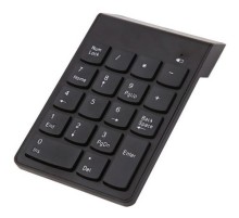 Teclado Numerico Wireless 2.4Ghz