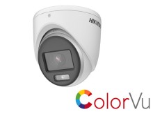 Camara de Seguridad Hikvision Domo Color Vu 2mpx 2.8mm 20m DS-2CE70DF0T
