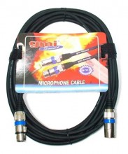Cable De Micrófono Gmi 1 Plug Canon A Jack Canon 5m 