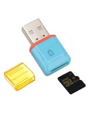 Lector Otg Micro Usb Mini 5GBPS Adaptador usb para micro sd