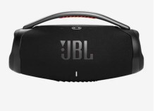 Parlante  JBL Boombox 3 Negro Bluetooth Inalambrico
