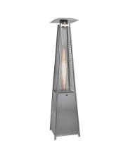 Calefactor a gas para exterior tipo pirámide CZGB-I 57PAC0M