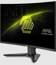 Monitor MSI 27" MAG 276CF E20 200Hz curvado HDR