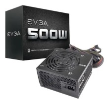 Fuente De Poder Evga 80 Plus 500kr 500w White 80 Plus