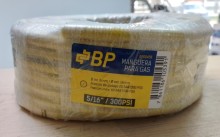 Manguera BP Para Cocina Industrial Gas MGBP5/16  Por  metros BP00458