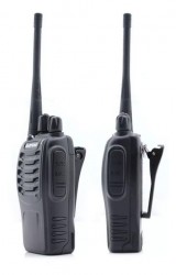 Radio De Comunicacion Baofeng Bf-888s Uhf 16 Canales 1 Par