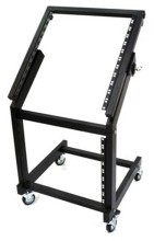 Rack para DJ AMERICAN EXTREME TMS-235 soporte para consola controlador 