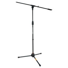 Pedestal Studiomaster Para Microfono Tripode con Boom