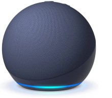 Parlante Echo Dot 5TA Gen Inteligente 2022 con Alexa Negro Azul