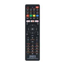 Control Remoto Tcl Original Smart Hdtv Con Comandos De Voz - TCL