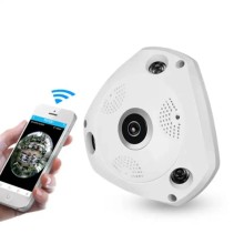 Camara Panoramica 360 Wifi Deteccion movimiento  Techo