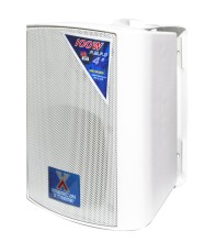 Parlante American Xtreme Caja Pasiva 4 100W Exterior Blanco SPA-543WH