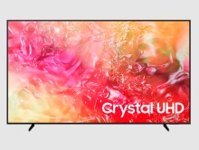 Televisor Samsung smart crystal UHD 4k  UN75du7000