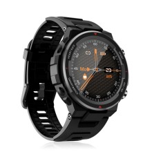 Reloj Smart Watch Q70 BT IPS IP67 Asistente de Voz Metal MIcrofono