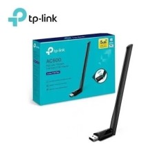 Adaptador Wifi Usb Ac600 Tp-link T2u 2,4ghz/5ghz Dual Banda