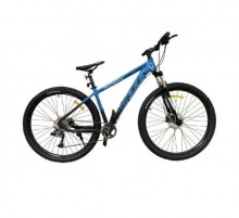 Bicicleta Gti Aro 29 Race Track Monoplato De 11 Shimano Alum