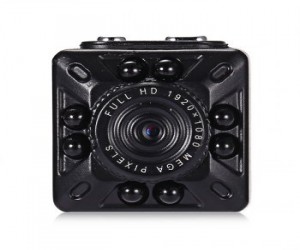 Camara Ip Kelima Sq10 Mini 1080p Hd Discreta Night Vision 