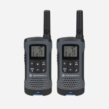 2 Radio Radios Talkabout Motorola T200 32km Agua Par 26 Hr