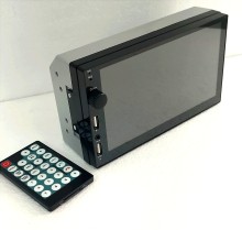 Equipo para Carro  7 Pulgadas Touch Screen Micro SD USB Perilla Volumen