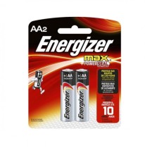Pila Energizer MAX AA*2U 00290