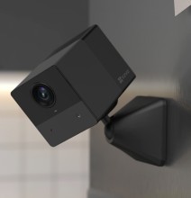 Camara de Vigilancia IP  Ezviz BC2 Wifi con Batería 1080 FHD Detección Movimiento  