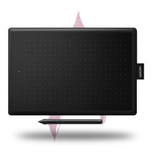 Tablet Grafica Wacom Intous CTL672K1A Electromagnética USB 
