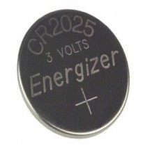 Pila para Reloj o Control Energizer 2025