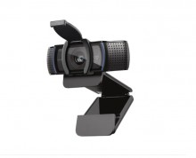 Web Cam Camara Web Logitech C920s Pro Full Hd 1080 + Mic Usb