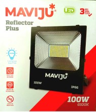 Reglector Led Led Maviju SMD 100W 6500K IP66