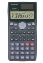 Calculadora Cientifica Casio 401 Funciones FX991MS