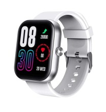 Reloj Smart Watch Infinix XW1 Silver y Negro