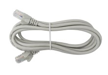 Cable de Red Pach Cord  Evl UTP Categoria 6 Gris 1.8MT