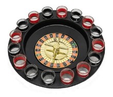 Ruleta de Shot LM23-10-55