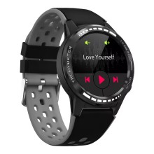 Reloj Smart Watch M6 Con GPS Altimetro Frecuencia Ip67 Barometro
