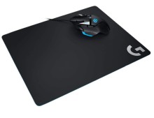 Mouse Pad Logitech G240 Cloth Gaming Black