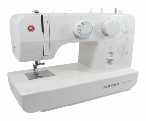 Maquina De Coser Singer 12 Puntadas Modelo 1412 Ojalador 