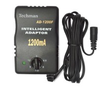 Adaptador Tech Inteligente AD-1200F AC/DC 1200MA 100V 240V